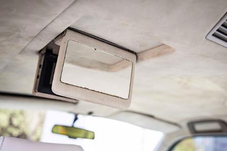 BMW E38 760iL V16 Goldfisch Prototyp (1990) 