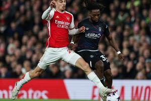 "60 million down the drain": Havertz schwärmt von Fan-Song