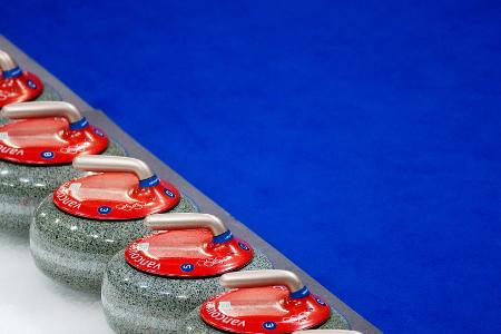 Curling-WM: Deutschland verpasst den Kampf um die Medaillen