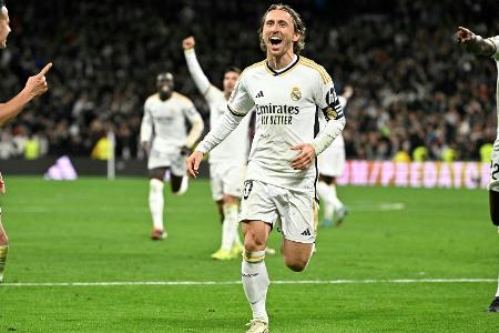 Zagreb wirbt um Modric-Rückkehr