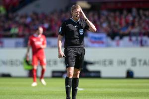 Bayern in Heidenheim: Schiri Schröder muss passen