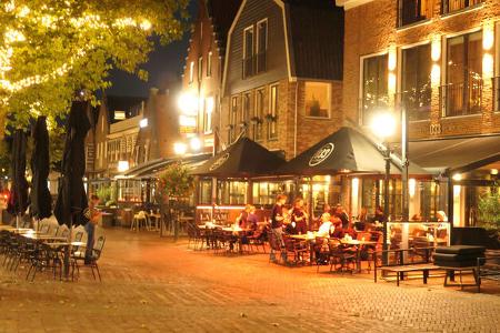 Mobil-Tour Utrecht - Gastronomie