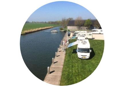 Mobil-Tour Utrecht - Jachthaven Marnemoende Ijsselstein