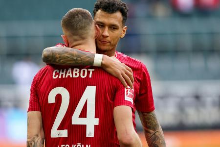 Köln bangt um Torjäger Selke