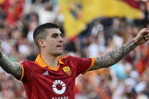 AS Rom gewinnt Stadtderby gegen Lazio