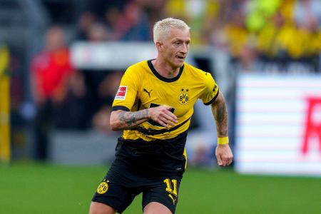 Marco Reus (ab 81.) - ohne Bewertung - Blieb in der Schlussoffensive eher blass und bekam nur noch selten den Ball. Sein einziger Abschluss verfehlte das Tor.
