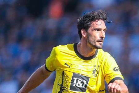 Mats Hummels - Note: 3,0 - Verhielt sich clever auf der letzten Linie und setzte sich bei tiefen Pässen des Gegners frühzeitig ab. In der Schlussphase verlor er etwas die Souveränität. Aus der eigenen Hälfte derweil durchgängig mit starker Übersicht in der Spieleröffnung.