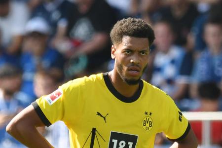 Felix Nmecha (ab 65.) - Note: 4,5 - War zumindest bei Standards noch vereinzelt ein Faktor. Ansonsten lief das Spiel an ihm vorbei und schien an diesem Tag eine Nummer zu groß.