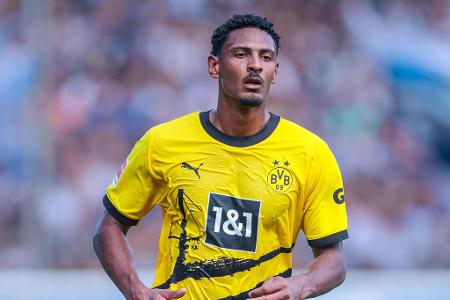 Sébastien Haller (ab 81.) - ohne Bewertung - Setzte mit seinem Kopfball in der siebten Minute der Nachspielzeit die letzte Chance des Spiels in der Arme von Nübel.
