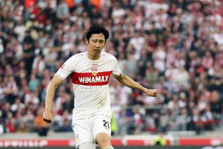 Hiroki Ito - Note: 2,0 - Wirkte selbst in den seltenen hektischen Situationen im eigenen Sechzehner sehr besonnen. Wurde mit zunehmender Spielzeit immer wichtiger für die Stuttgarter.