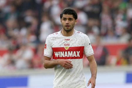 Mahmoud Dahoud (ab 85.) - ohne Bewertung - Sah in der hektischen Schlussphase kein Land mehr. In den finalen Aktionen konnte er nicht mehr glänzen, weil der Druck zu groß war.