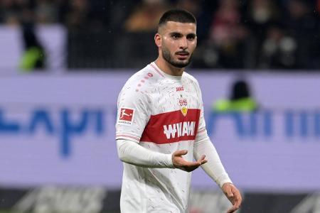 ANGRIFF: Deniz Undav (bis 90.) - Note: 4,5 - Wühlte und ackerte im rechten Halbraum, viele Durchbrüche ließ der BVB aber nicht zu. Ließ per Kopf später noch eine Großchance liegen (70.). Letztlich aber eines seiner schwächeren Spiele.