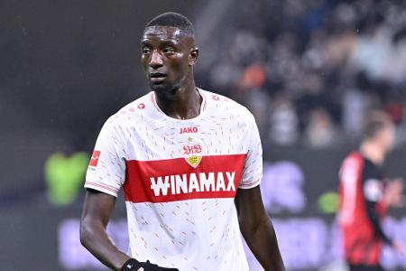 Serhou Guirassy - Note: 2,0 - Bewegte sich geschickt durch die Offensivkorridore und erwischte die Gegenspieler wiederholt auf dem falschen Fuß. Bekam aus kurzer Distanz einen Kopfball nicht auf das Tor (25.), seine zweite Großchance saß. Krönte sich so zum Matchwinner.