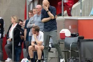 Letsch unter Druck: "Wir sind alle gefordert"