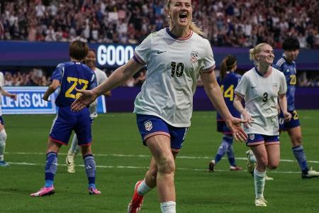 USA und Kanada im Finale des SheBelieves Cups