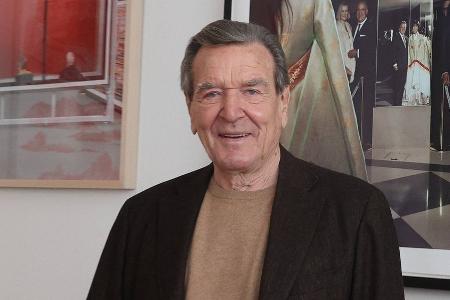 Gerhard Schröder: Der letzte Kampf des einsamen Wolfs