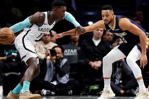 NBA: Starker Schröder siegt erneut mit Brooklyn