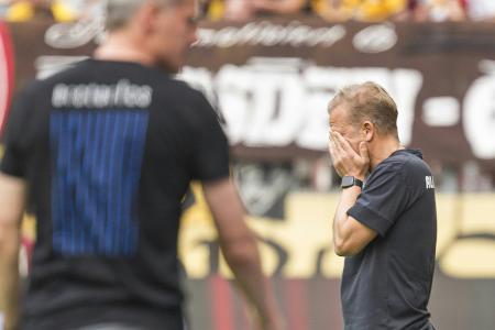 3. Liga: Dynamo patzt im Aufstiegsrennen