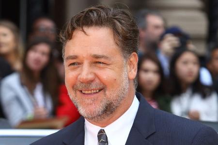 Russell Crowe: 