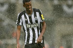 Auto von Ex-Dortmunder Isak entwendet