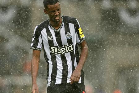 Auto von Ex-Dortmunder Isak entwendet