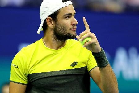 Berrettini triumphiert in Marrakesch