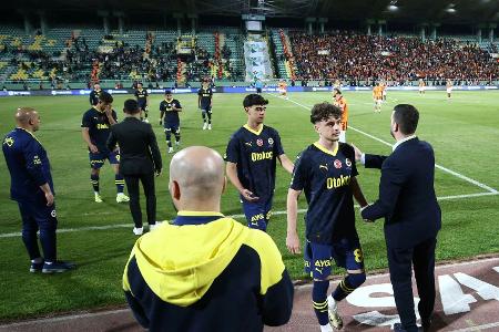 Fener provoziert Abbruch im türkischen Supercup
