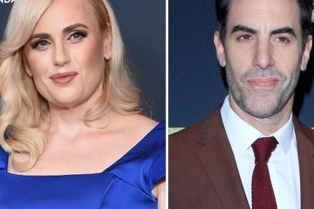 Rebel Wilson sicher: 