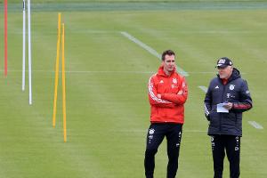 FC Bayern mit "Notfall-Gedankenspiel" um Klose und Gerland?