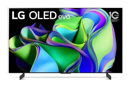 LG OLED48C37LA
