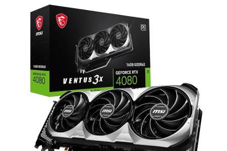 MSI Geforce RTX 4080 Ventus 3X 16G OC