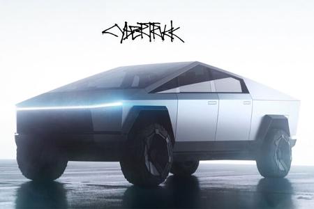Tesla Cybertruck