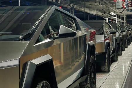 Tesla Cybertruck