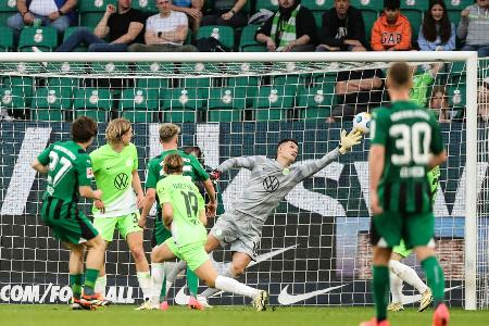 Erleichterung in Gladbach: 