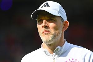 FC Bayern mit nahezu kompletten Kader nach London