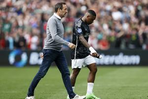 "Prügel für die Ewigkeit": Ajax erneut am Boden