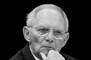 Krebsdiagnose 2006: Man sah Schäuble nicht an, "wie krank er war"