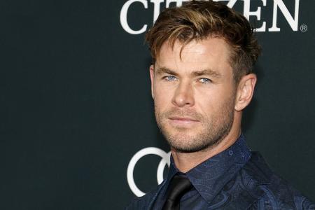 Im australischen Outback: Chris Hemsworth kehrt zurück zu den Wurzeln