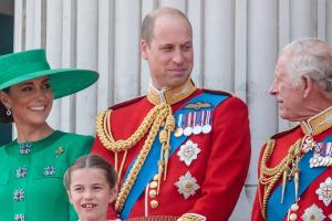 König Charles III.: Mit Kate hat er sich von Anfang an gut verstanden