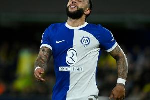 Medien: Madrids Depay fällt fürs Dortmund-Duell aus