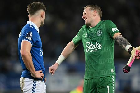 Premier League: Erneuter Punktabzug für FC Everton