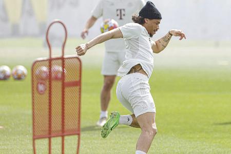 Vertragsgespräche? Sane kündigt 