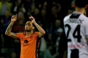 Serie A: Inter mit Last-Minute-Sieg