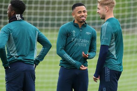 Jesus schwärmt von Kane: 