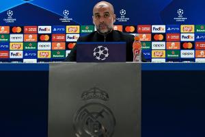 Guardiola: Real wieder auszuschalten ist "fast unmöglich"