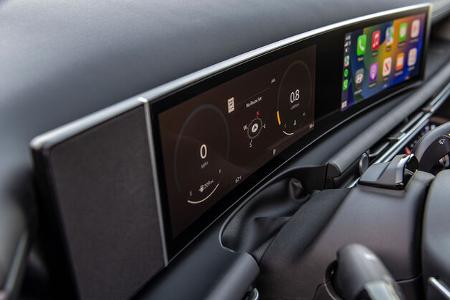 Hyundai Santa Cruz Facelift Modelljahr 2025