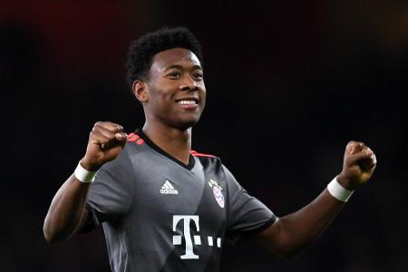 David Alaba