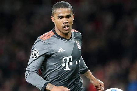 Douglas Costa (ab 71.)