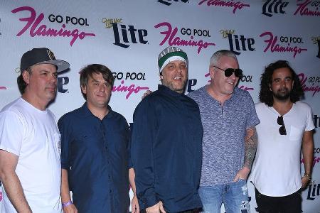 Erster Song seit dem Tod von Steve Harwell: Smash Mouth sind zurück