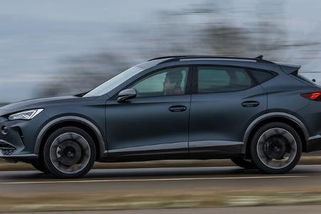 Cupra Formentor 2.0 TSI